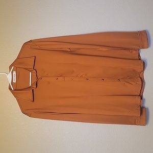 Ranch Dressn Button Down